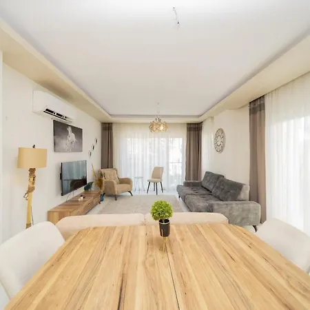 Charming Flat W Balcony 3 Min To * Анталья