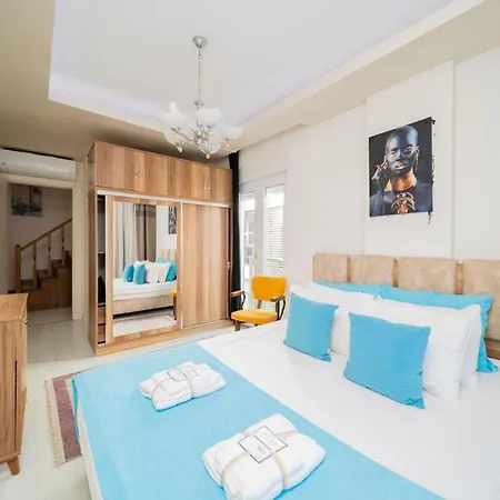 Charming Flat W Balcony 3 Min To 公寓 *